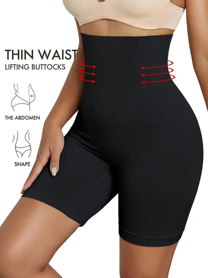 ShapeLux™ High-Waist Body Shaper – Forma din siluett, känn skillnaden direkt