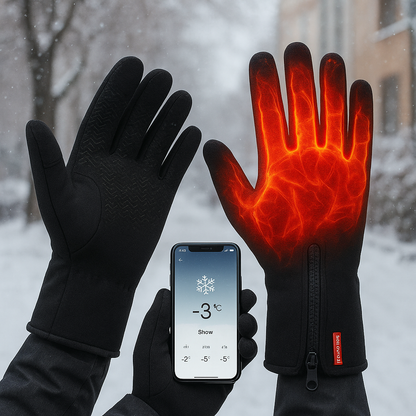 ThermaFlex - Redo för alla väder One size